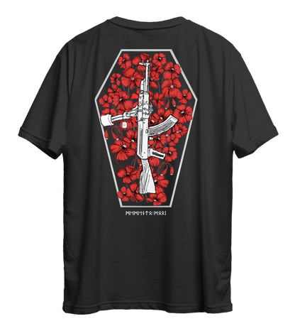 Футболка Memento Mori