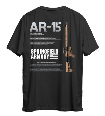 Футболка AR-15 (Springfield Armory)