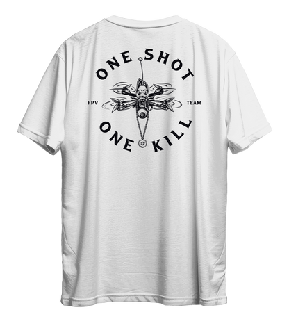 Футболка ONE SHOT
