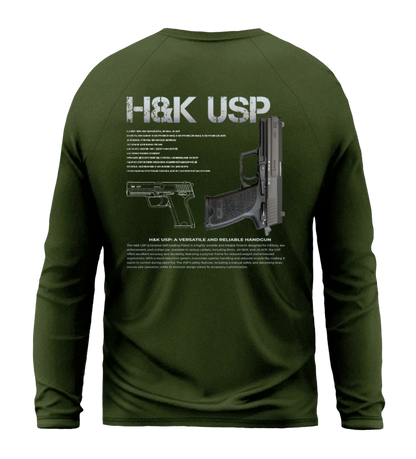 Лонгслів H&K USP