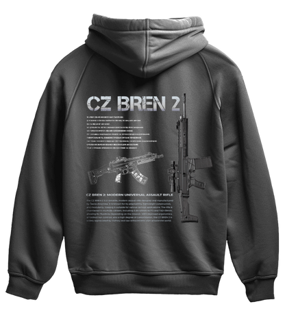 Худі CZ BREN 2