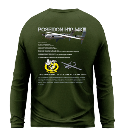 Лонгслів POSEDON H10 MKIII