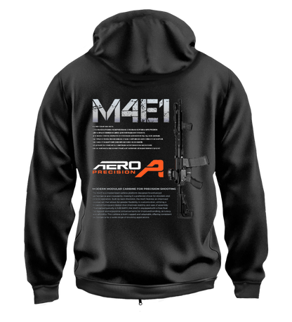 Худі на Застібці M4E1