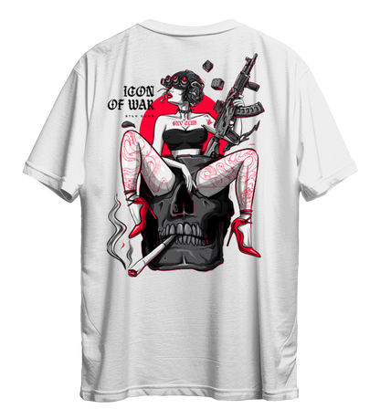 Футболка  ICON OF WAR