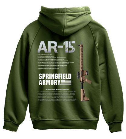 Худі AR-15 (Springfield Armory)