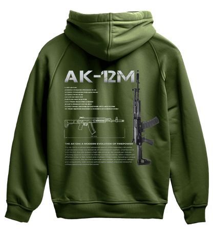 Худі АК-12M