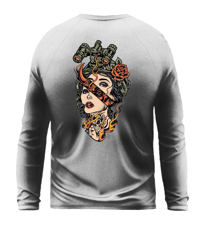 Лонгслів Devil in the Details