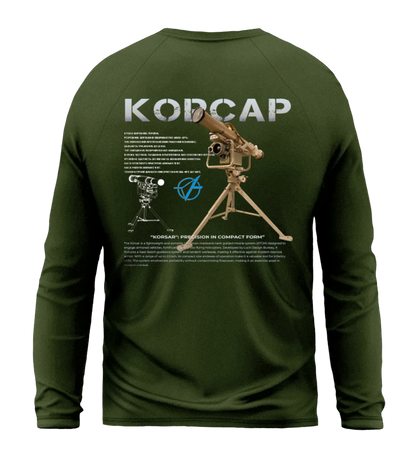 Лонгслів КОРСАР