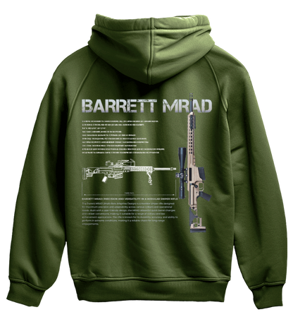 Худі BARRET MRAD