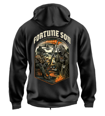 Худі на Застібці Fortune Son