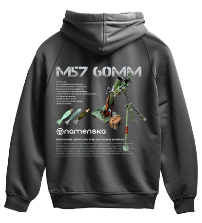 Худі M57 60MM