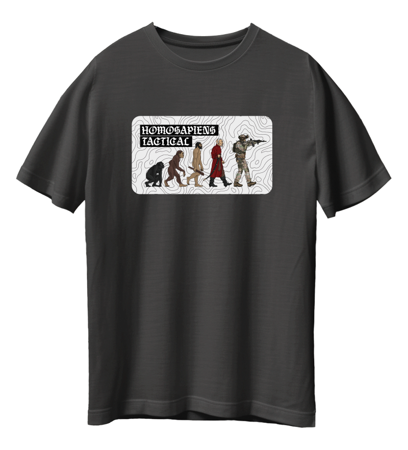 Футболка Homosapiens Tactical