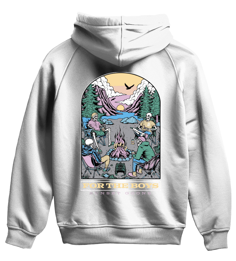 Худі For The Boys