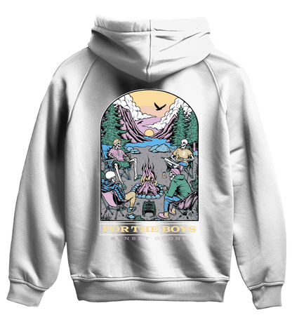 Худі For The Boys