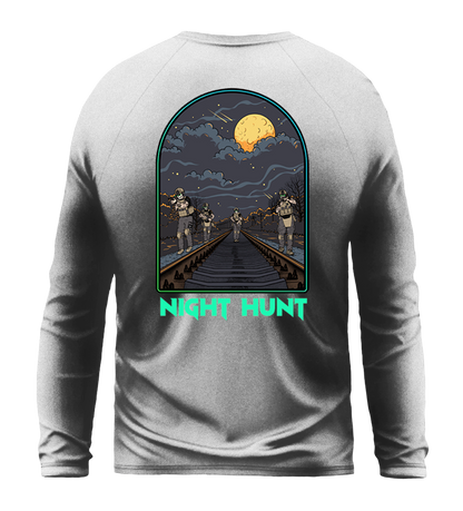 Лонгслів Night Hunt