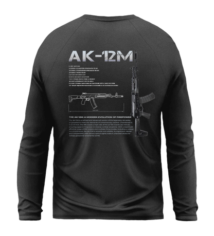 Лонгслів АК-12M