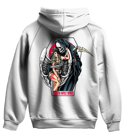 Худі Death Will Wait