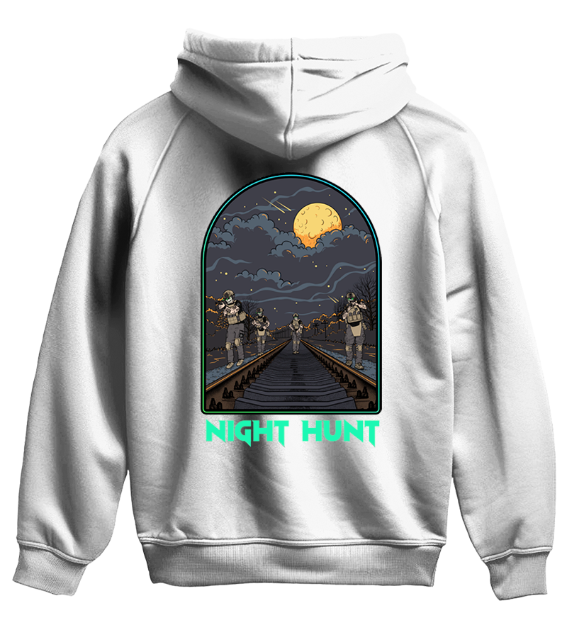 Худі Night Hunt