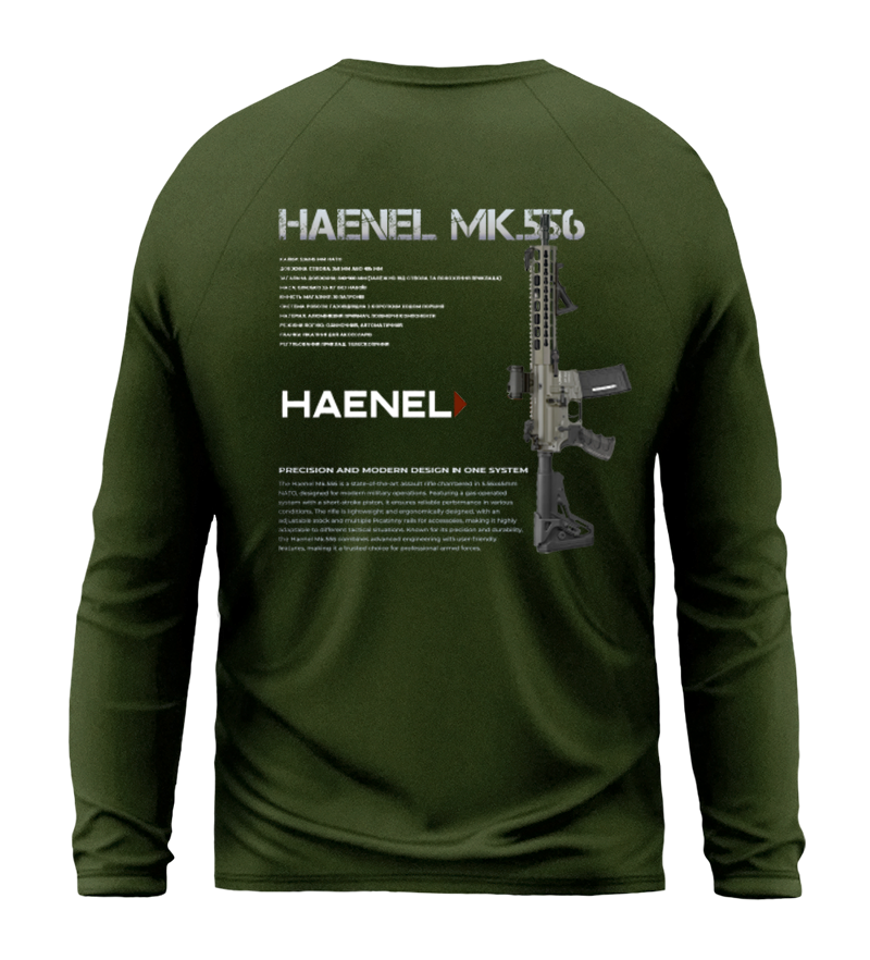 Лонгслів HAENEL MK.556