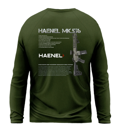 Лонгслів HAENEL MK.556