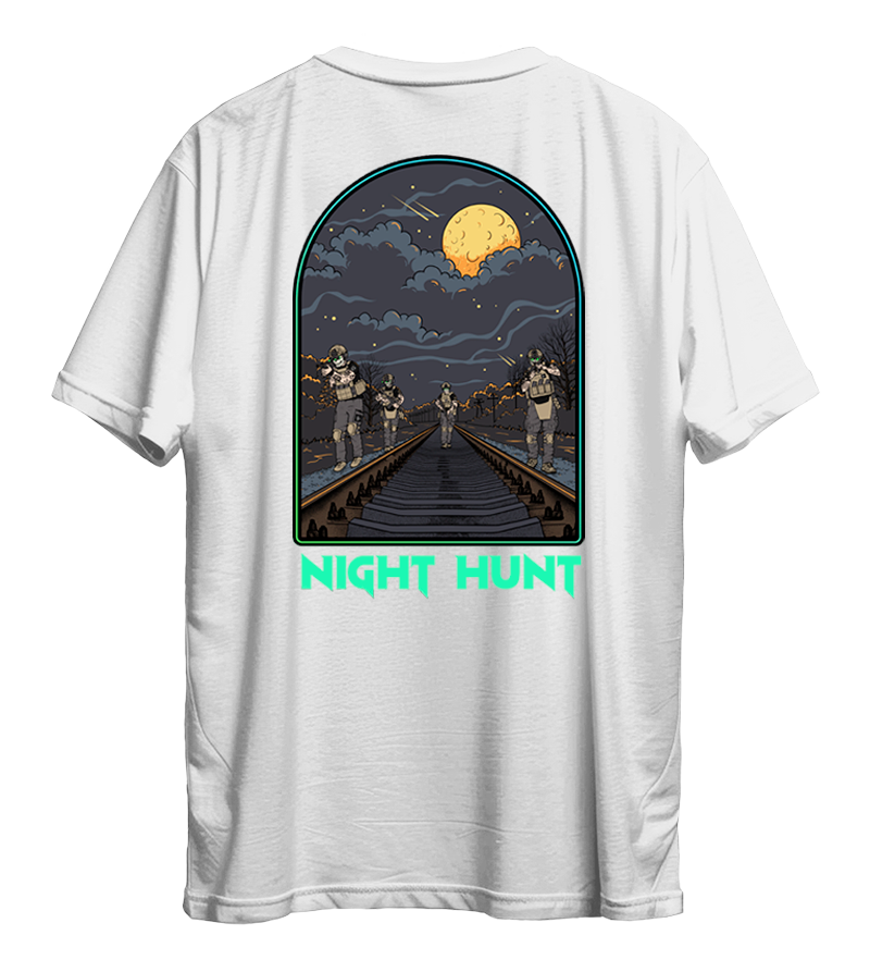 Футболка Night Hunt