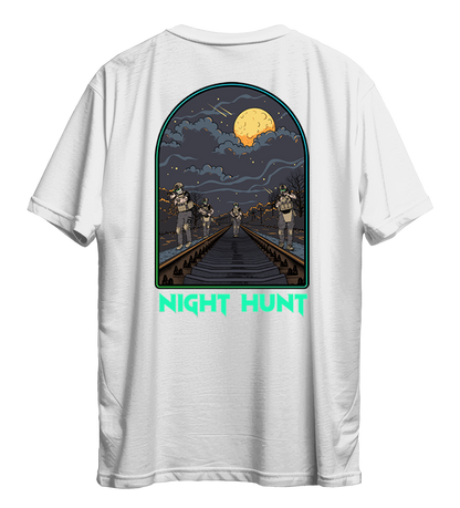 Футболка Night Hunt