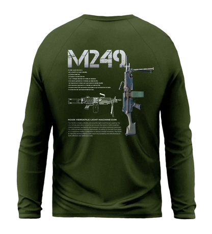 Лонгслів M249