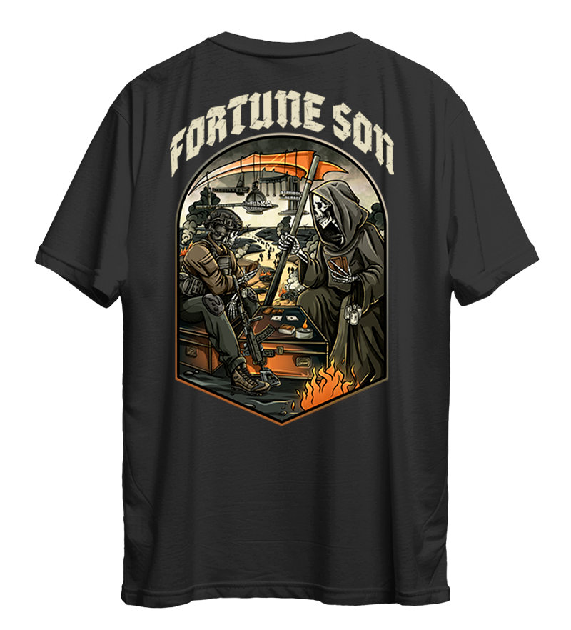Футболка Fortune Son