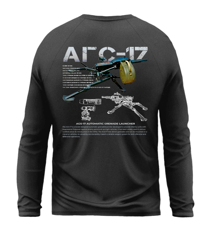 Лонгслів АГС-17