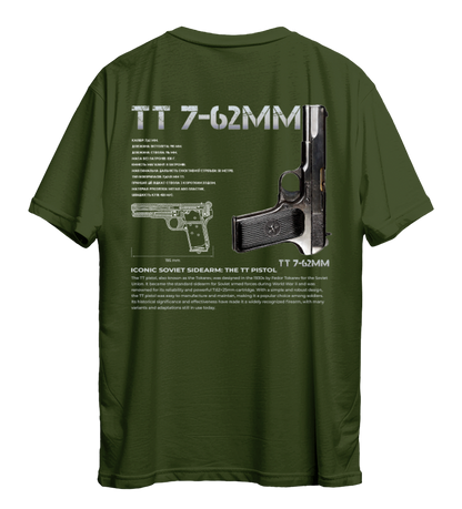 Футболка ТТ 7-62ММ