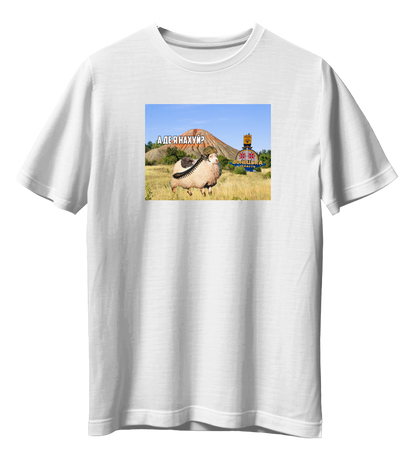 Футболка А ДЕ Я Н****?