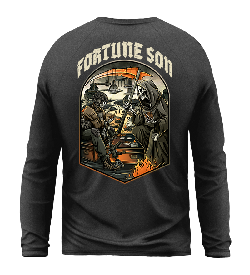 Лонгслів Fortune Son