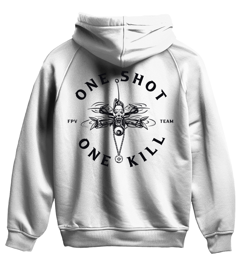 Худі ONE SHOT