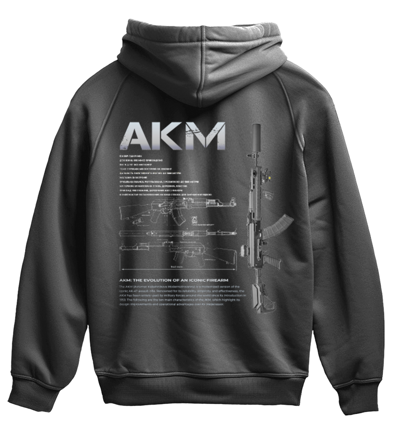 Худі AKM