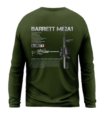 Лонгслів BARRET M82A1