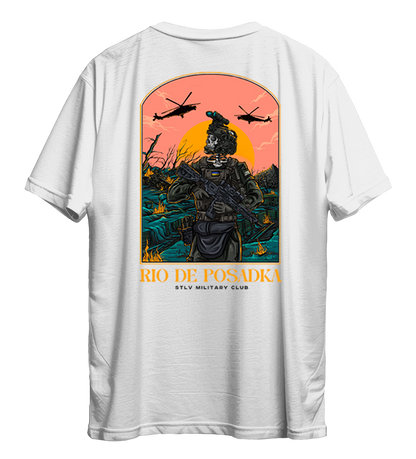 Футболка Rio De POSADKA