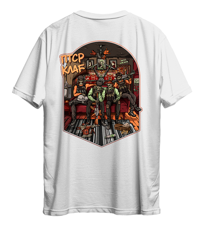 Футболка ПТСР Club