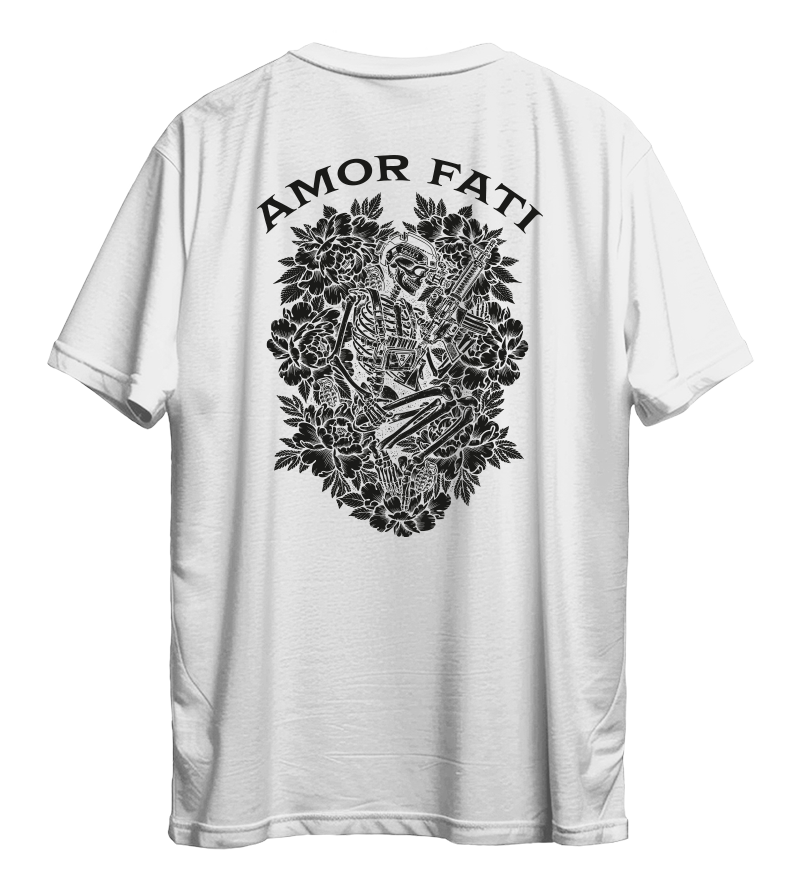 Футболка Amor Fati