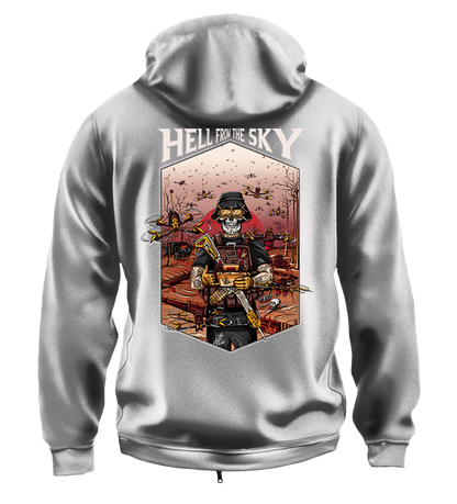 Худі на Застібці Hell From The Sky