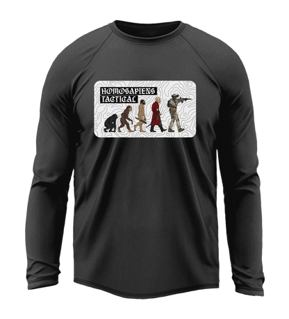 Лонгслів Homosapiens Tactical