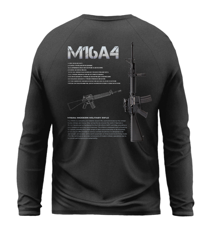 Лонгслів M16A4