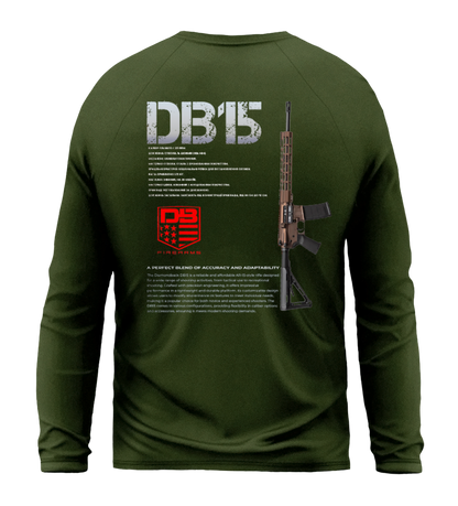 Лонгслів DB15