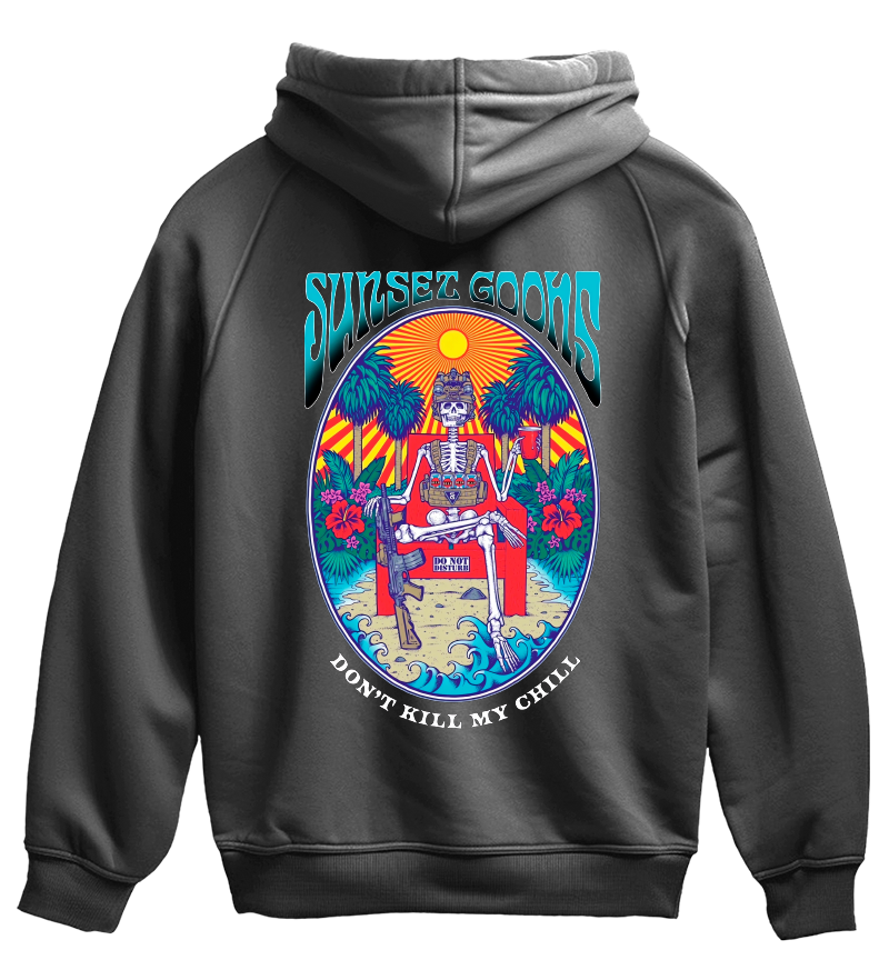 Худі Don`t Kill My Chill