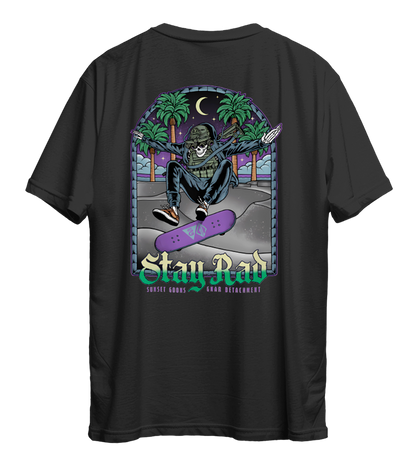 Футболка Stay Rad