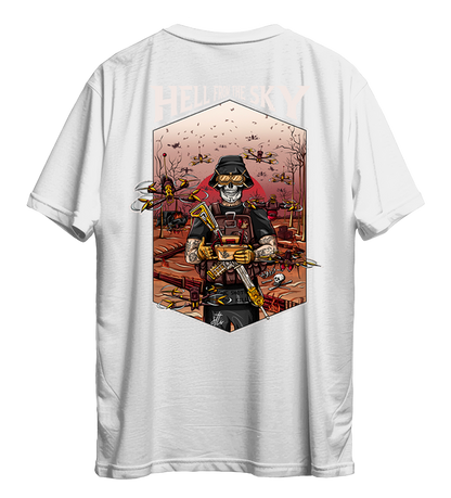 Футболка Hell From The Sky