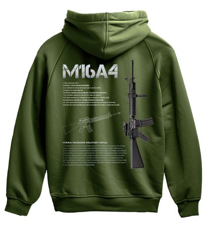 Худі M16A4