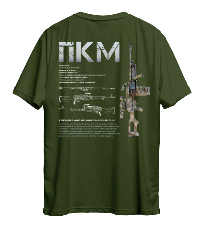 Футболка ПКМ(2)