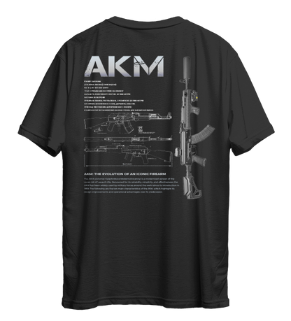 Футболка AKM