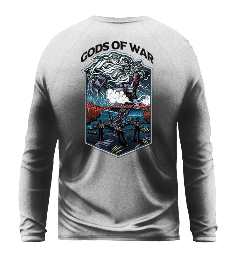 Лонгслів Gods Of War v1