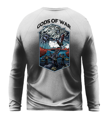 Лонгслів Gods Of War v1